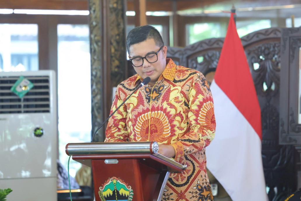 Wakil Ketua DPRD Jateng Mohammad Saleh Wakil Ketua DPRD Jateng Mohammad Saleh