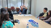 Fraksi PDIP DPRD Kota Semarang terima aduan warga soal SPMB. (matasemarang.com/Lia Dina)