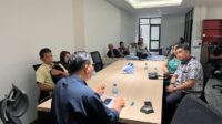 orang tua siswa mengadu soal SPMB ke Fraksi PDIP DPRD Kota Semarang. (matasemarang.com/Lia dina)