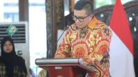 Wakil Ketua DPRD Jateng Mohammad Saleh