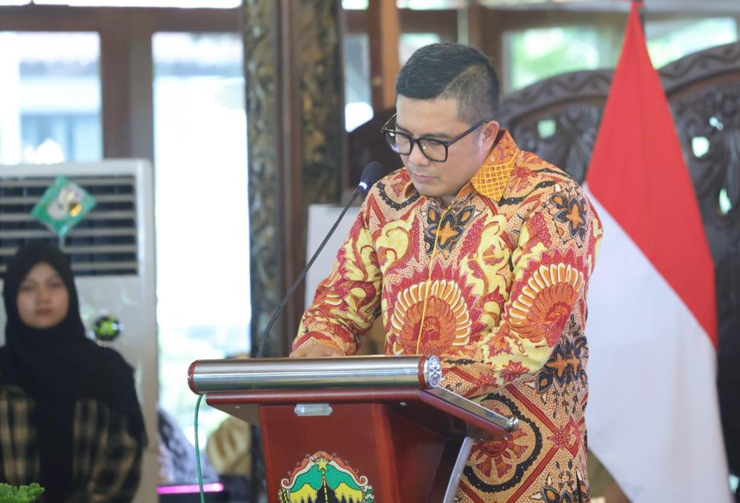 Wakil Ketua DPRD Jateng Mohammad Saleh