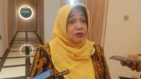 Ketua TP PKK Kota Semarang (matasemarang.com/Lia dina)