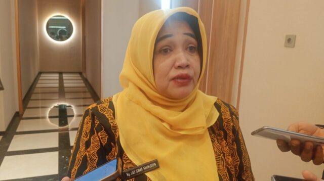 Ketua TP PKK Kota Semarang (matasemarang.com/Lia dina)