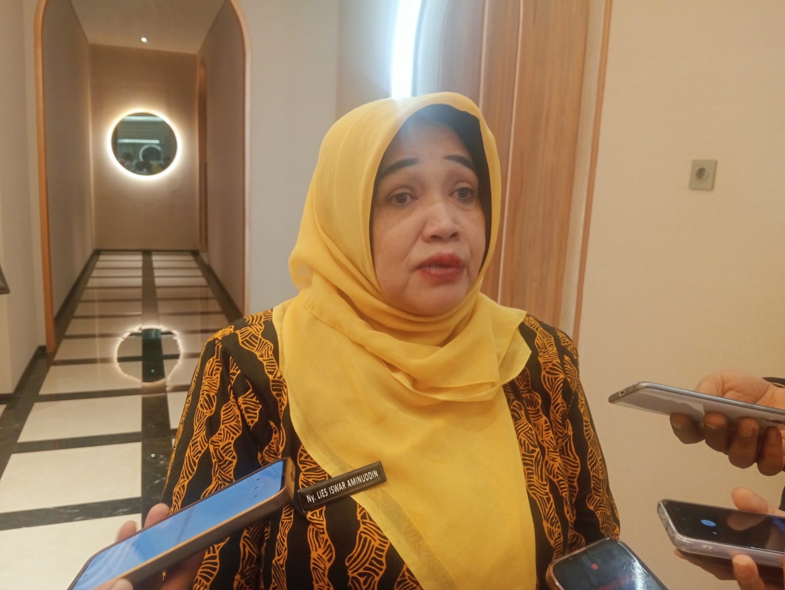 Ketua TP PKK Kota Semarang (matasemarang.com/Lia dina)