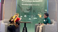 FGD bersama Tanoto foundation di Semarang. (matasemarang.com/Lia Dina)
