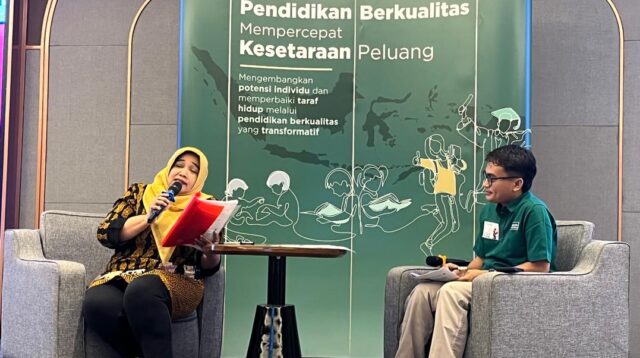 FGD bersama Tanoto foundation di Semarang. (matasemarang.com/Lia Dina)