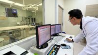 teknologi DSA di RS Colombia Asia Semarang. (matasemarang.com/Lia Dina)