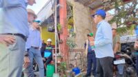 Kunjungan Lapangan PDAM Tirta Moedal Semarang dalam Program WaterWorx. (matasemarang.com/Lia Dina)