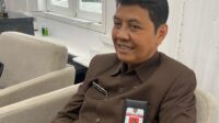 Plt. Asisten Pemerintahan Sekda Kota Semarang Yudi Hardianto Wibowo (matasemarang.com/ Lia Dina)