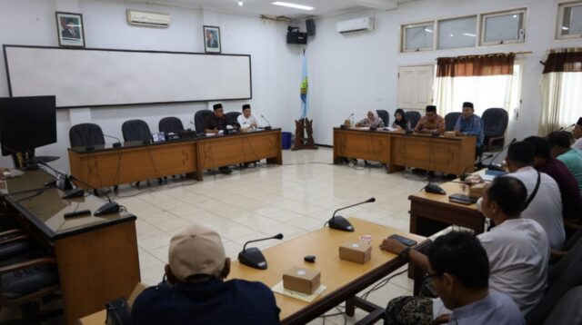 Pemkot Pekalongan optimalkan PPPK Paruh Waktu dengan tidak membuka formasi CPNS 2026 (foto: Pemkot Pekalongan)