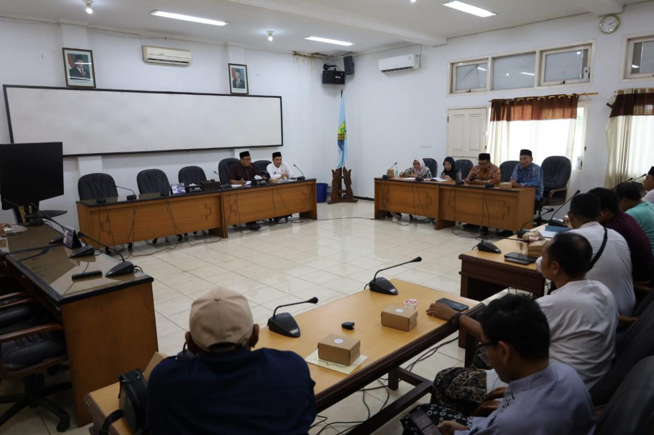 Pemkot Pekalongan optimalkan PPPK Paruh Waktu dengan tidak membuka formasi CPNS 2026 (foto: Pemkot Pekalongan)