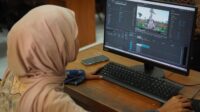 Pelatihan untuk video editor (foto: Pemkot Pekalongan)