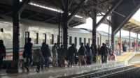 Stasiun Pekalongan (foto: Pemkot Pekalongan) Stasiun Pekalongan (foto: Pemkot Pekalongan)