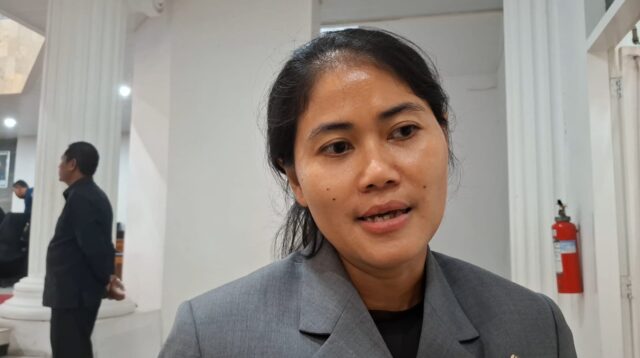 Kepala DLH Kota Semarang Glory Nasarani