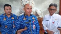 Kepala Dinas Perdagangan Kota Semarang Aniceto Magno Da Silva (matasemarang.com/ Lia Dina)