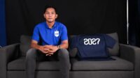 Rizky Darmawan berseragam PSIS Semarang (foto: I.League)