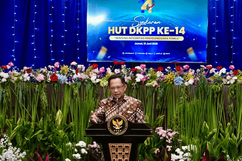 Menteri Dalam Negeri Muhammad Tito Karnavian (foto: Kemendagri)