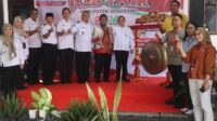 Pembukaan Job Fair Kabupaten Semarang, 3-4 Juni 2026 (foto: Pemkab Semarang)