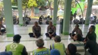 Polsek Tembalang bersama Ditbinmas Polda Jateng sosialisasikan Operasi Patuh dan Pekat Candi 2026 di Masjid Al Falah RSWN Tembalang, Kamis 4 Juni 2026 (foto: Polsek Tembalang) Polsek Tembalang bersama Ditbinmas Polda Jateng sosialisasikan Operasi Patuh dan Pekat Candi 2026 di Masjid Al Falah RSWN Tembalang, Kamis 4 Juni 2026 (foto: Polsek Tembalang)