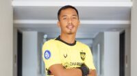 Ray Redondo berseragam PSIS Semarang (instagram @rayredondo96)