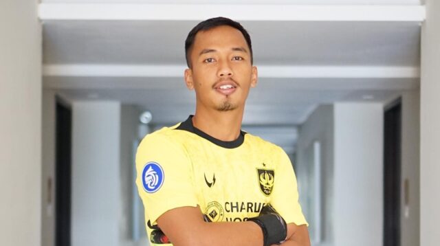 Ray Redondo berseragam PSIS Semarang (instagram @rayredondo96)