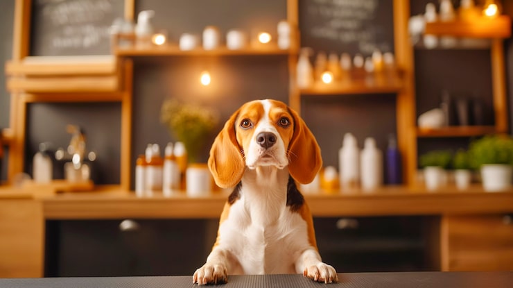 potret-anak-anjing-beagle-yang-menggemaskan_23-2151793671