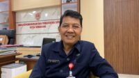 Kepala Dispendukcapil Kota Semarang Yudi Hardianto Wibowo. (matasemarang.com/Lia Dina)