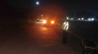 Lokasi kecelakaan adu banteng balap liar Yamaha F1ZR di Tuntang, Kabupaten Semarang (foto: Polres Semarang) Lokasi kecelakaan adu banteng balap liar Yamaha F1ZR di Tuntang, Kabupaten Semarang (foto: Polres Semarang)