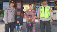 Polsek Bergas berhasil menemukan dua anak hilang di sekitar Pabrik Semarang Garment (foto: Polres Semarang) Polsek Bergas berhasil menemukan dua anak hilang di sekitar Pabrik Semarang Garment (foto: Polres Semarang)