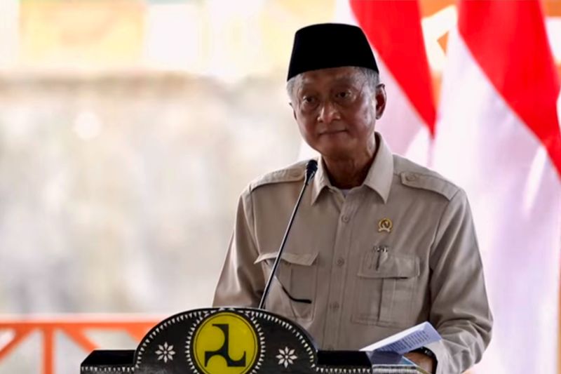 Menteri PU Menteri PU