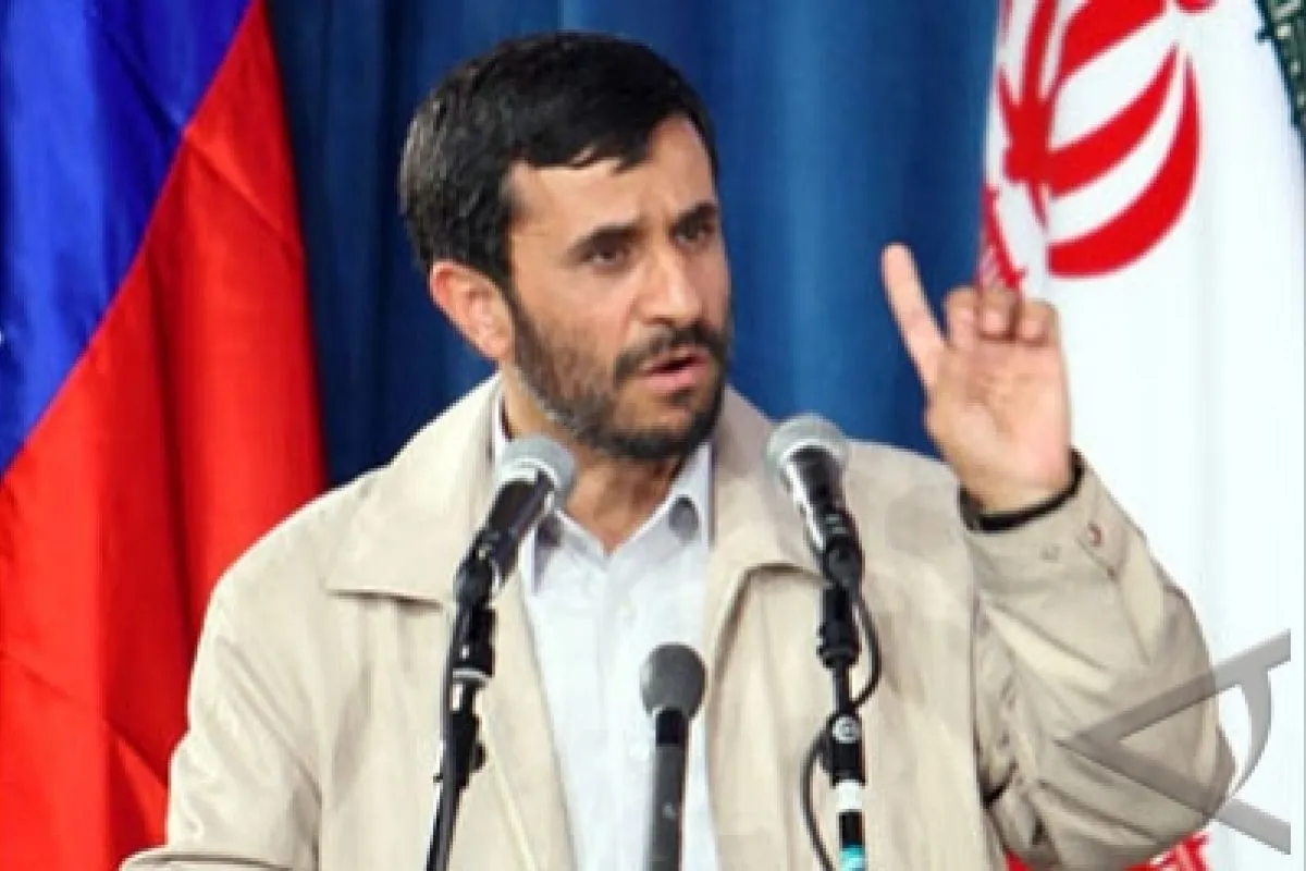 Ahmadinejad