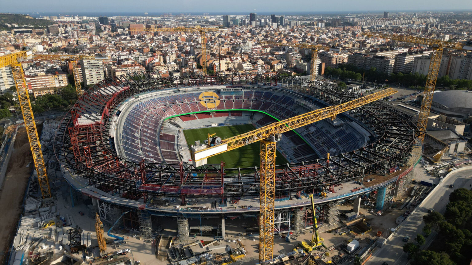 Camp Nou Camp Nou