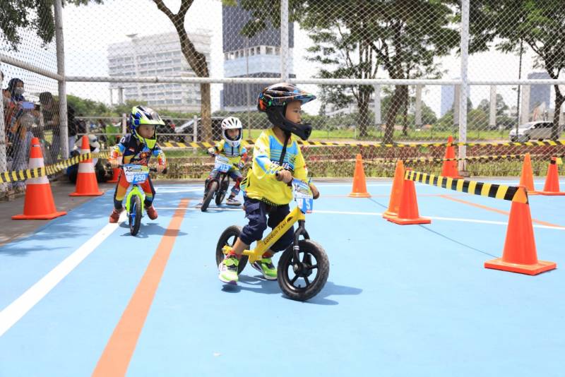 ilustrasi push bike (foto: Pemkot Tangerang) ilustrasi push bike (foto: Pemkot Tangerang)