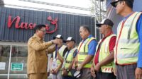 Pemkot Salatiga mulai terapkan e-Parkir berbasis QRIS (foto: Pemkot Salatiga)