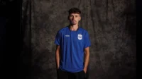 Deri Corfe berseragam PSIS Semarang (foto: I.League)