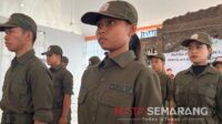 Siswi Sekolah Rakyat Terintegrasi Kota Semarang Nurul (matasemarang.com/ Lia Dina)
