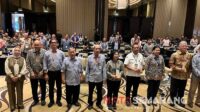 Kota Semarang dapat penghargaan dari PAPTI Award 2026 (matasemarang.com/ Lia Dina)