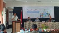 Wakil Ketua DPRD Jateng Mohammad Saleh saat membuka FGD Transformasi Komunikasi Publik di Semarang, Senin 6 Juli 2026 (matasemarang.com/ Ade Lukmono) Wakil Ketua DPRD Jateng Mohammad Saleh saat membuka FGD Transformasi Komunikasi Publik di Semarang, Senin 6 Juli 2026 (matasemarang.com/ Ade Lukmono)