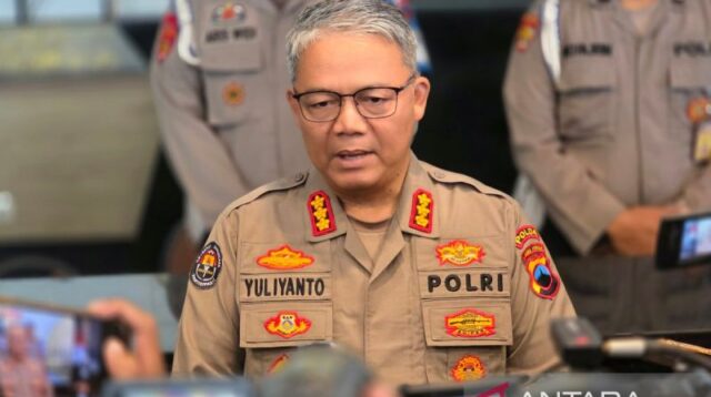 Kabid Humas Polda Jateng