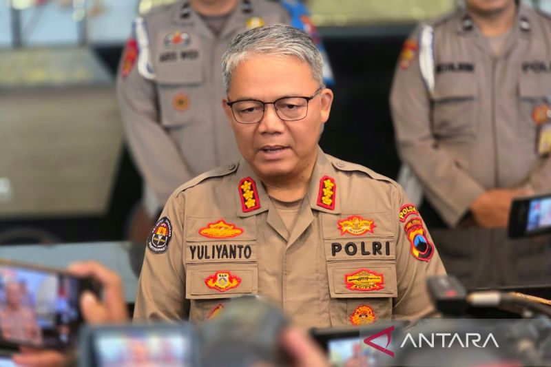 Kabid Humas Polda Jateng