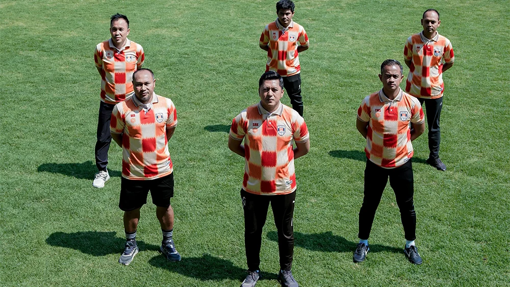 Manajemen Kendal Tornado FC umumkan susunan tim pelatih Championship 2026/27 (foto: I.League)