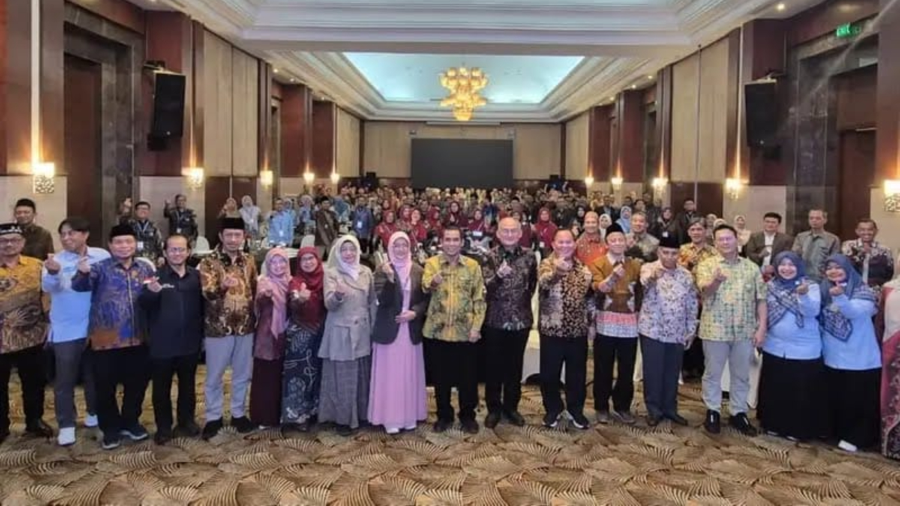 UIN Walisongo jadi tuan rumah Fordek FST 2026 (foto: UIN Walisongo Semarang)