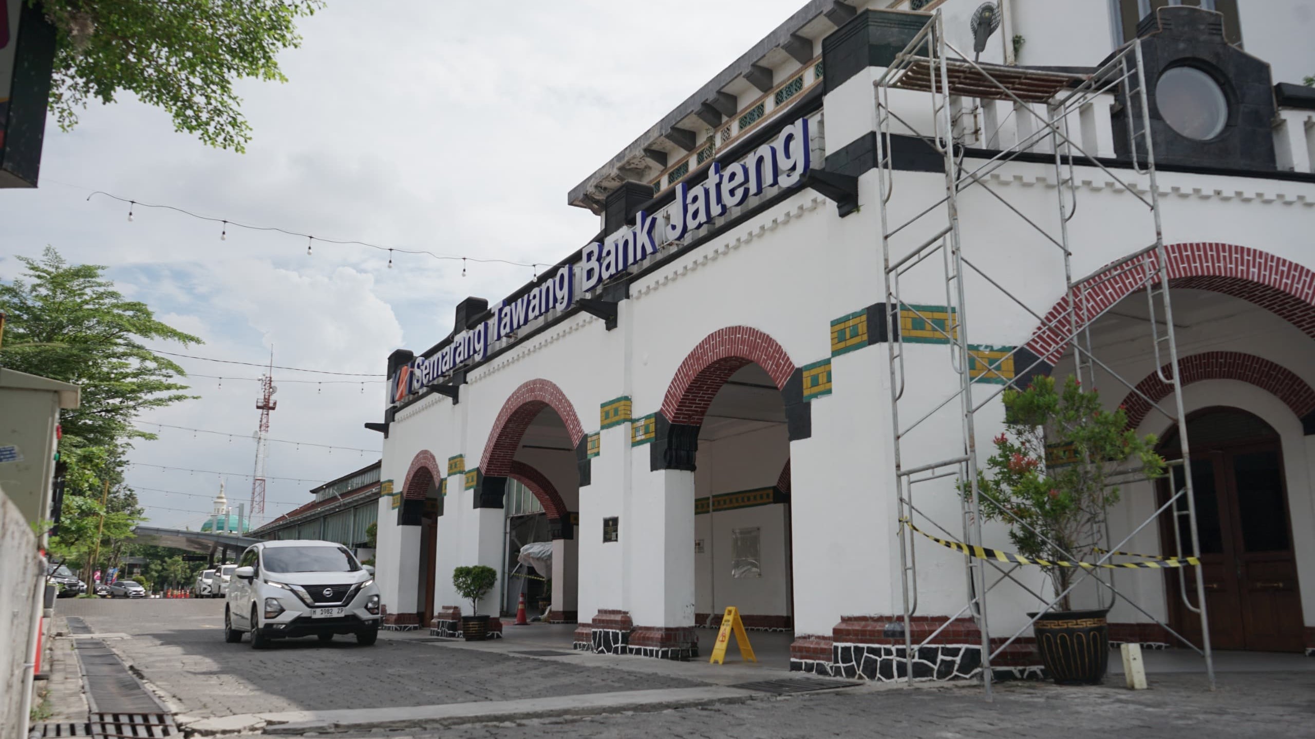 Stasiun Tawang