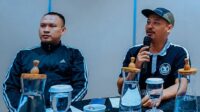 Ketua Umum Snex Fredy Chandra (kanan) (foto: Snex)