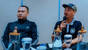 Ketua Umum Snex Fredy Chandra (kanan) (foto: Snex)