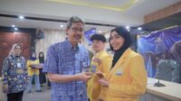 Mahasiswa Unnes yang akan mengikuti Lantip Internasional. (matasemarang.com/Lia Dina)