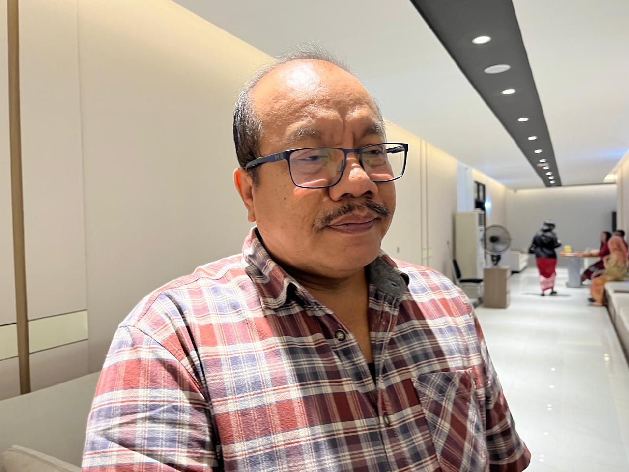 Anggota Komisi D DPRD Kota Semarang Anang Budi Utomo. (matasemarang.com/Lia Dina)
