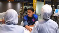 pemain PSIS Semarang melakukan medical check up (matasemarang.com/Lia Dina)