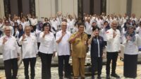 Rapat Teknis UDD PMI Jateng-DIY di Bandungan, Senin 7 Juli 2026 (foto: Pemkab Semarang)