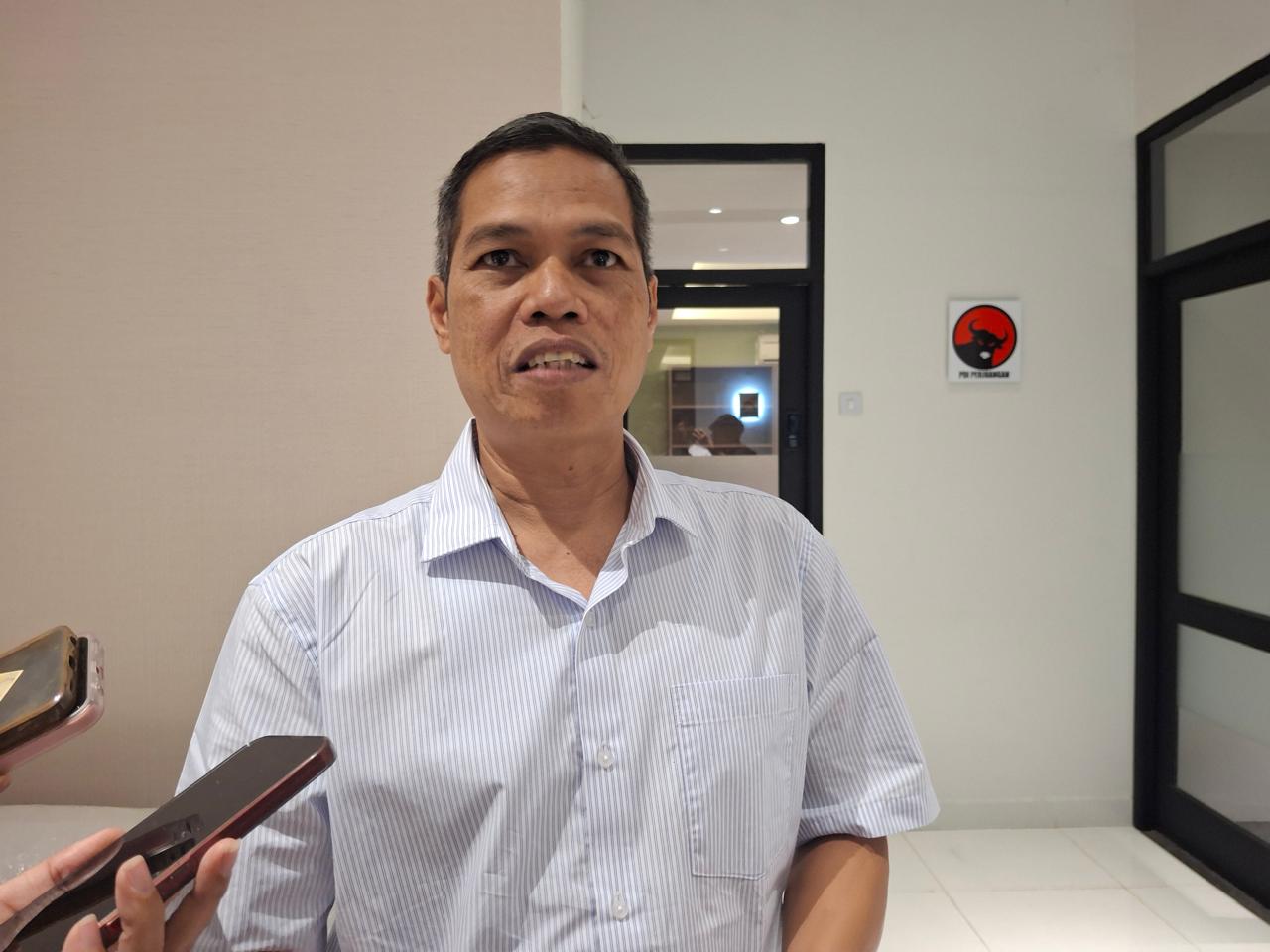 Ketua BK DPRD Kota Semarang Giyanto (matasemarang.com/Lia Dina)